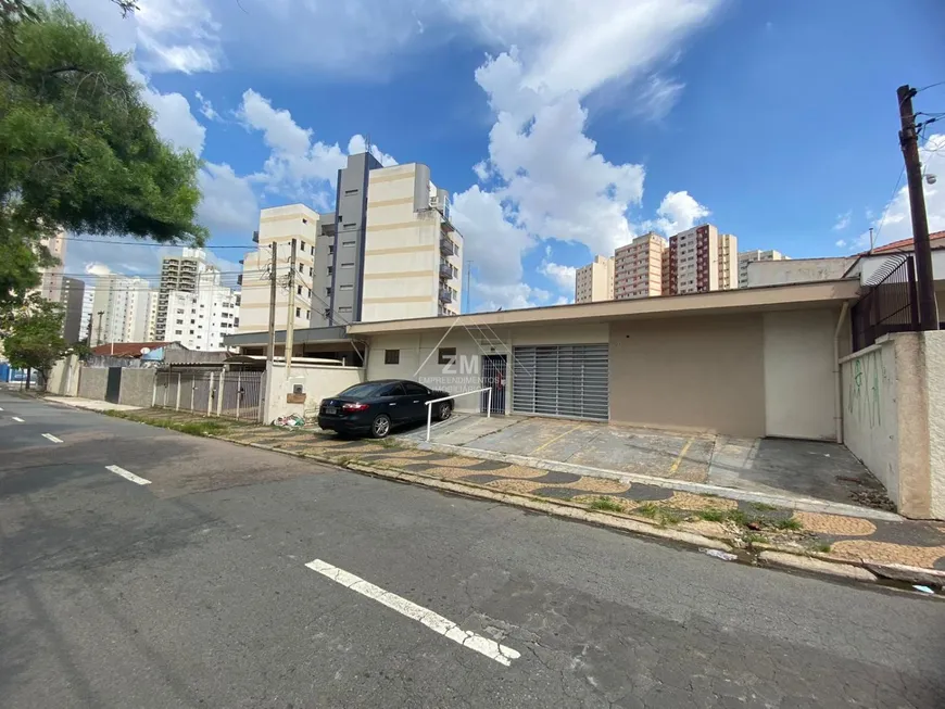 Foto 1 de Casa com 3 Quartos à venda, 207m² em Botafogo, Campinas