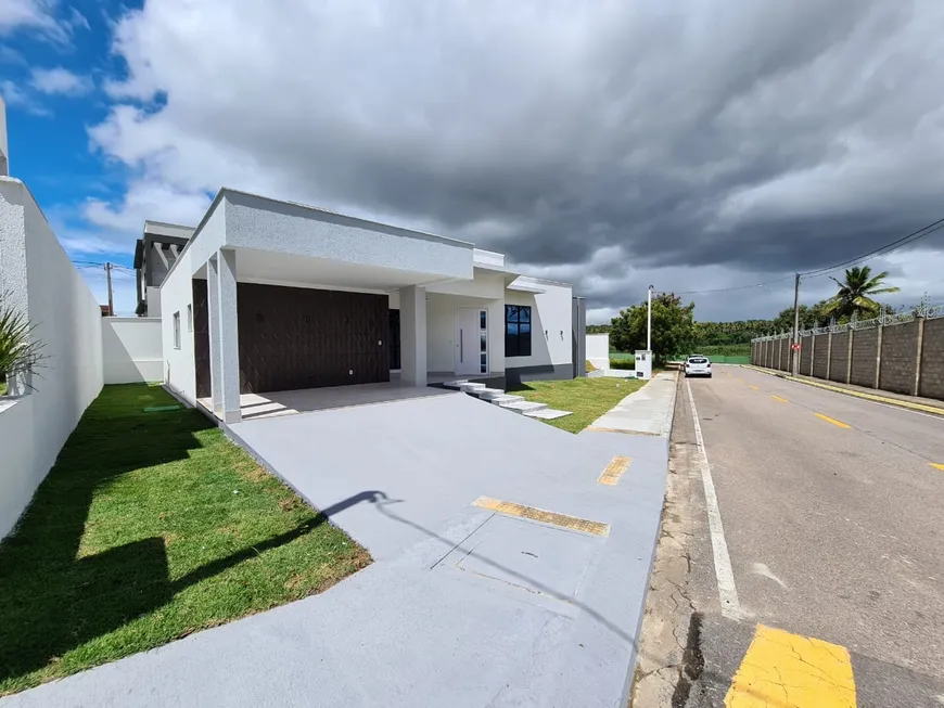 Foto 1 de Casa com 3 Quartos à venda, 187m² em Parque das Nações, Parnamirim