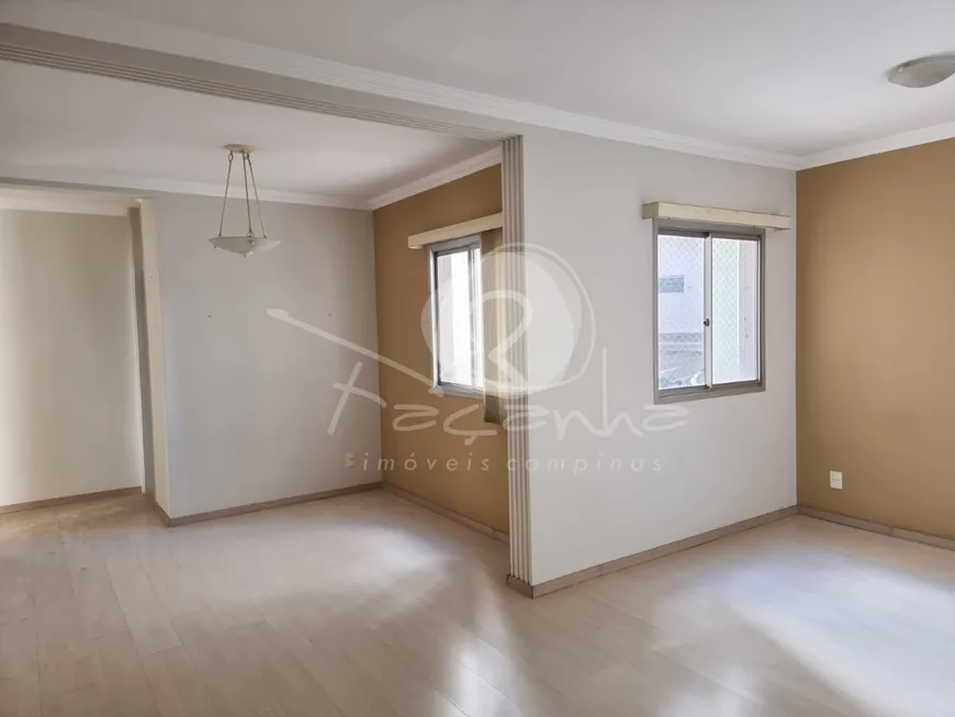 Foto 1 de Apartamento com 3 Quartos à venda, 96m² em Cambuí, Campinas