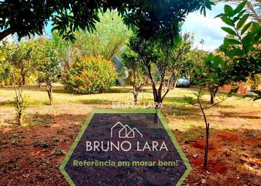 Foto 1 de Lote/Terreno à venda, 1000m² em Condominio Serra Verde, Igarapé