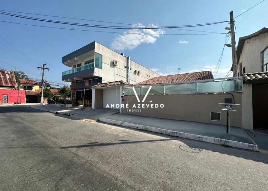 Foto 1 de Imóvel Comercial com 3 Quartos à venda, 220m² em Centro, Maricá