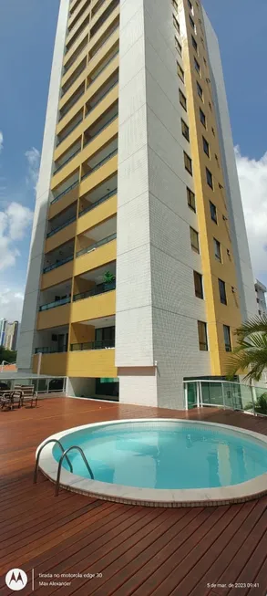 Foto 1 de Apartamento com 3 Quartos à venda, 88m² em Tambaú, João Pessoa
