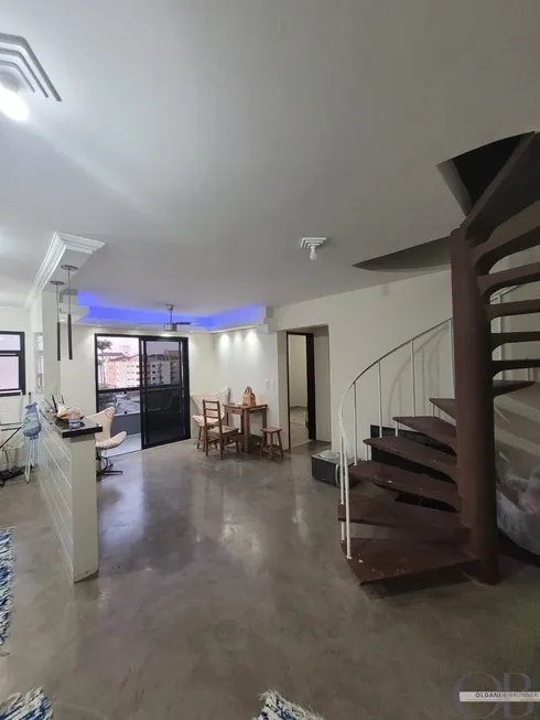Foto 1 de Apartamento com 2 Quartos à venda, 120m² em Itaguá, Ubatuba