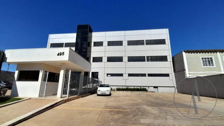 Foto 1 de Galpão/Depósito/Armazém para alugar, 3110m² em Iporanga, Sorocaba