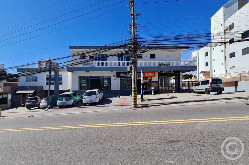 Foto 1 de Sala Comercial para alugar, 462m² em Estreito, Florianópolis