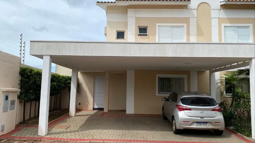 Foto 1 de Casa de Condomínio com 3 Quartos à venda, 180m² em Jardim Tarraf II, São José do Rio Preto