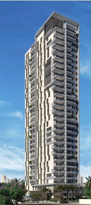 Foto 1 de Apartamento com 3 Quartos à venda, 87m² em Manaíra, João Pessoa