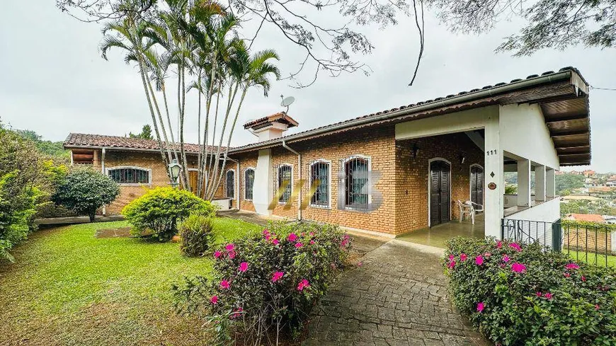Foto 1 de Casa com 7 Quartos à venda, 754m² em Cidade Satelite, Atibaia