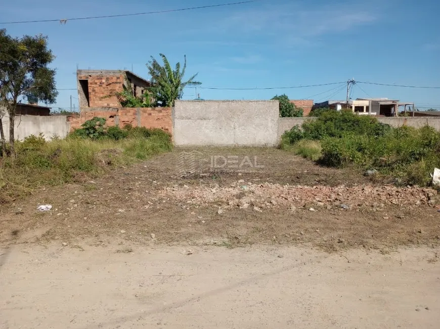 Foto 1 de Lote/Terreno à venda, 168m² em Goytacazes, Campos dos Goytacazes