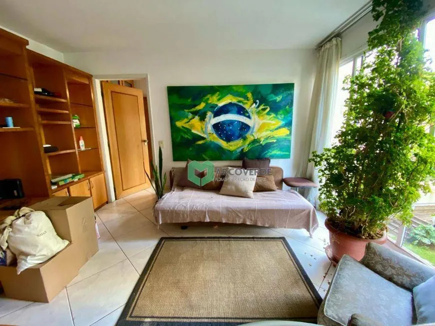 Foto 1 de Apartamento com 1 Quarto para venda ou aluguel, 45m² em Vila Madalena, São Paulo