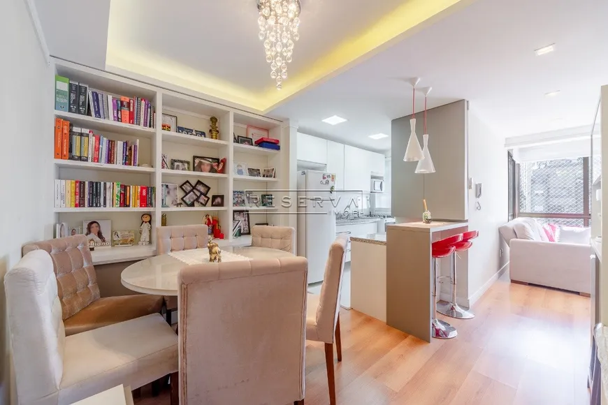 Foto 1 de Apartamento com 1 Quarto à venda, 60m² em Bela Vista, Porto Alegre