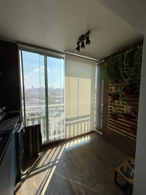 Foto 1 de Apartamento com 2 Quartos à venda, 63m² em Jaguaré, São Paulo