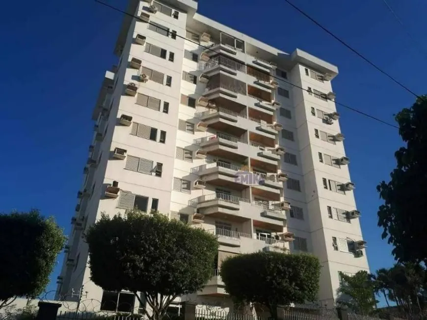 Foto 1 de Apartamento com 3 Quartos à venda, 91m² em Araés, Cuiabá