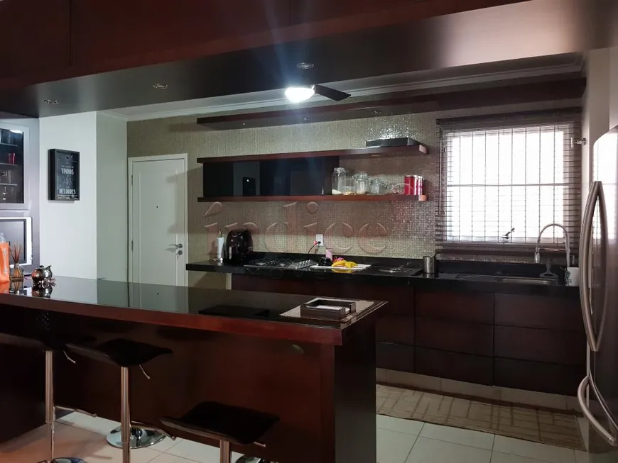 Foto 1 de Apartamento com 3 Quartos à venda, 128m² em Bosque das Juritis, Ribeirão Preto