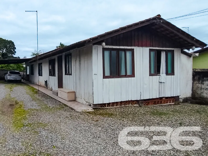 Foto 1 de Casa com 3 Quartos à venda, 100m² em Santa Catarina, Joinville