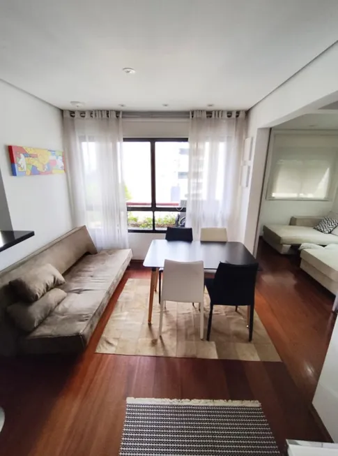 Foto 1 de Apartamento com 2 Quartos à venda, 59m² em Vila Andrade, São Paulo