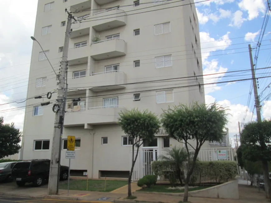 Foto 1 de Apartamento com 1 Quarto à venda, 35m² em Vila Ercilia, São José do Rio Preto