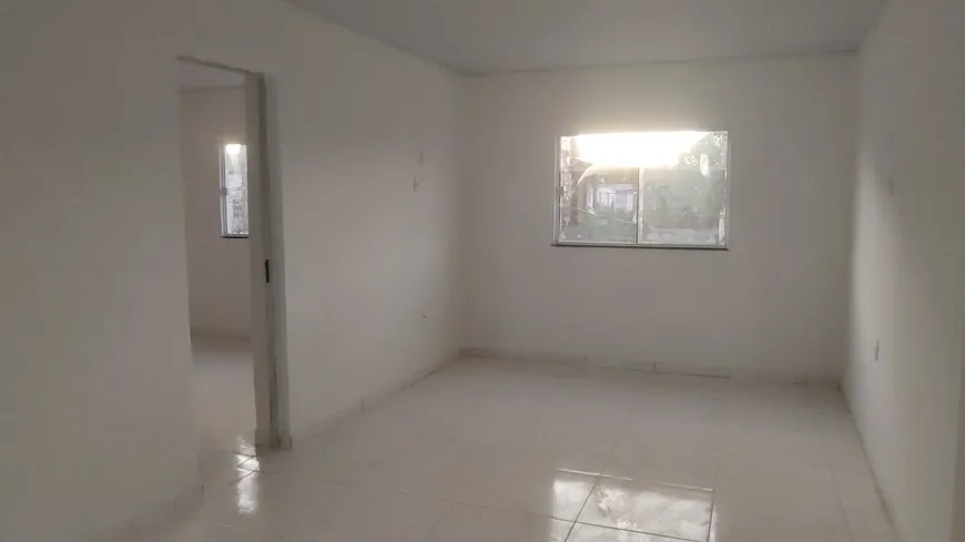 Foto 1 de Casa com 3 Quartos para alugar, 60m² em Itinga, Lauro de Freitas