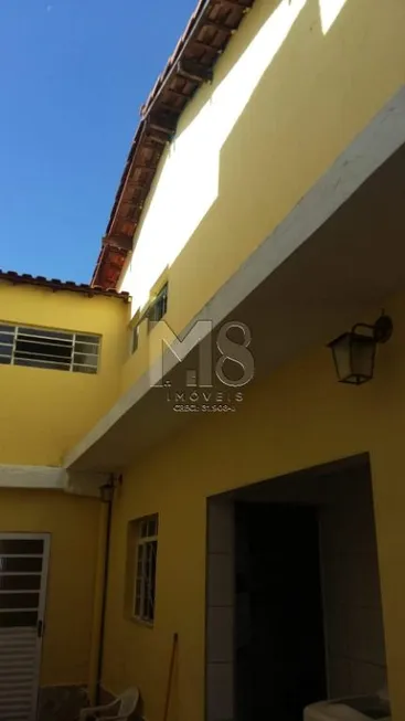 Foto 1 de Sobrado com 3 Quartos para venda ou aluguel, 160m² em Vila Brasileira, Mogi das Cruzes