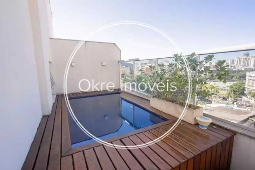 Foto 1 de Apartamento com 3 Quartos à venda, 260m² em Gávea, Rio de Janeiro