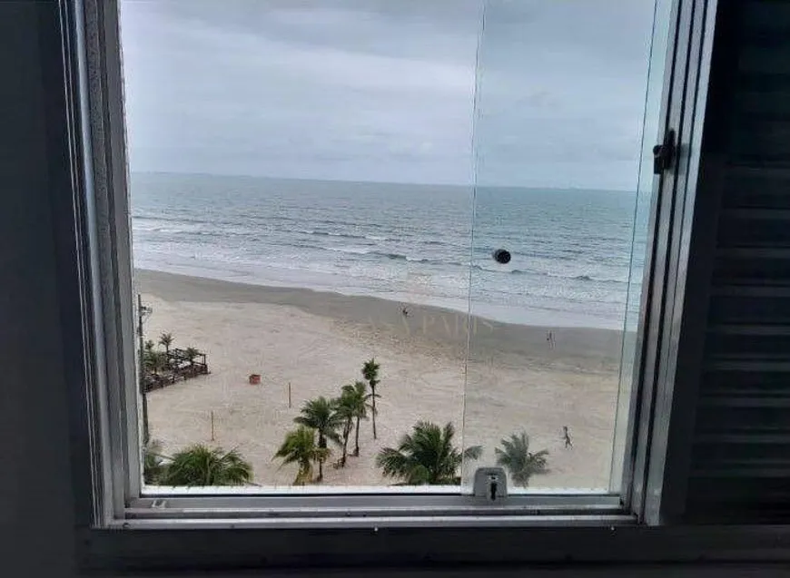 Foto 1 de Apartamento com 3 Quartos à venda, 121m² em Cidade Ocian, Praia Grande