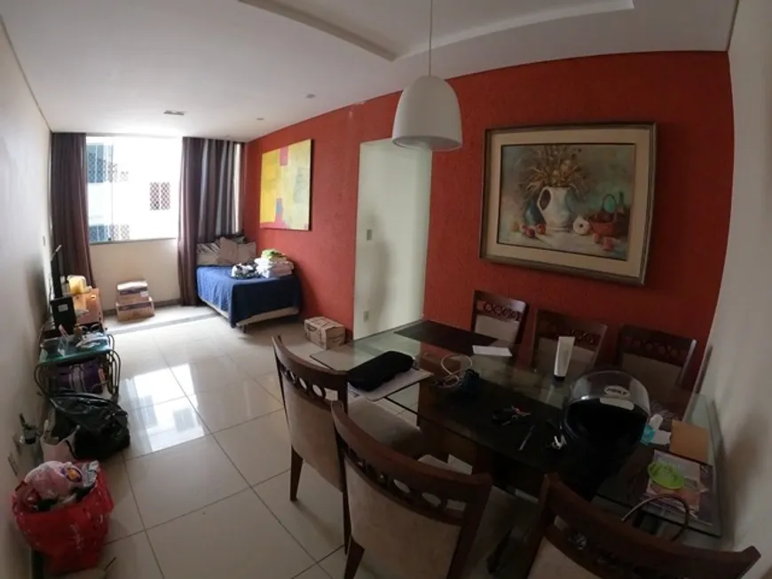 Foto 1 de Apartamento com 3 Quartos à venda, 80m² em Castelo, Belo Horizonte