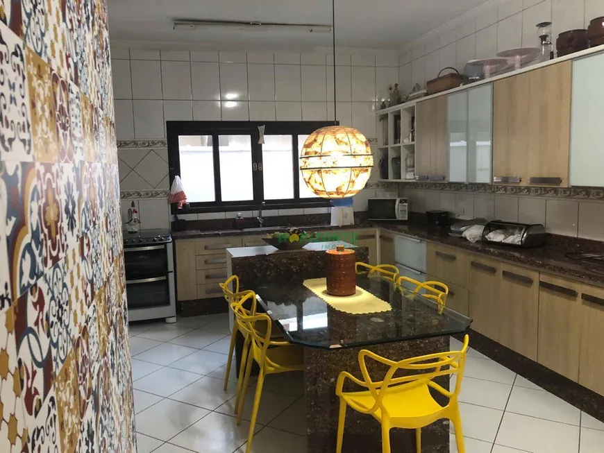 Foto 1 de Casa de Condomínio com 4 Quartos à venda, 410m² em Jardim Altos de Santana II, Jacareí