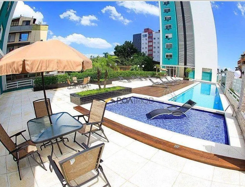 Foto 1 de Apartamento com 3 Quartos para venda ou aluguel, 132m² em Passo D areia, Porto Alegre