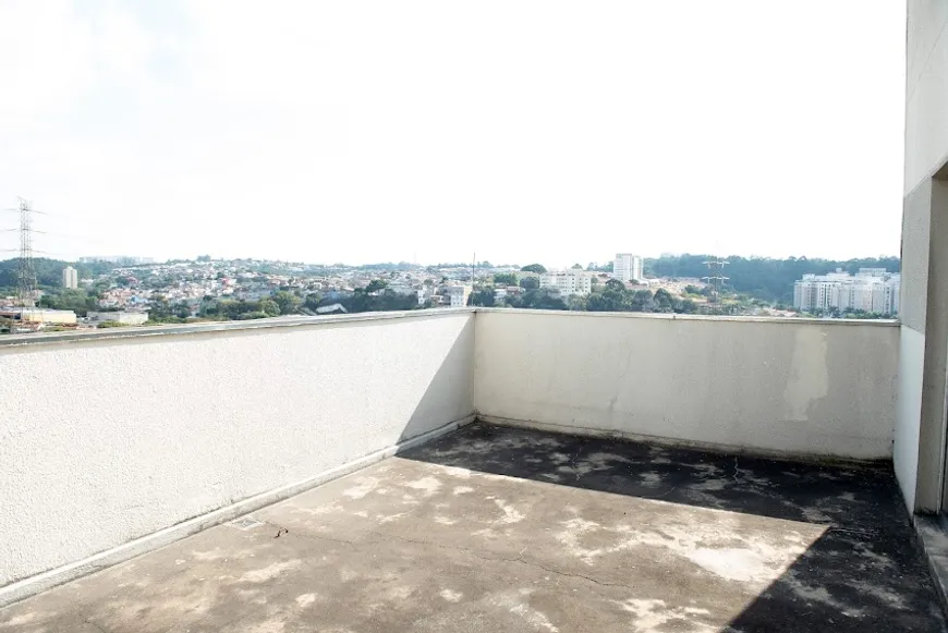 Foto 1 de Cobertura com 1 Quarto à venda, 70m² em Vila Polopoli, São Paulo
