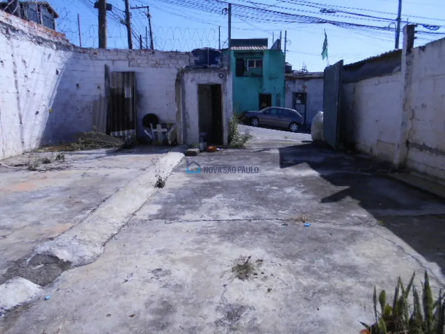 Foto 1 de Lote/Terreno para alugar, 250m² em Vila Guarani, São Paulo