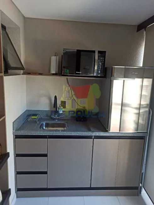 Foto 1 de Flat com 1 Quarto à venda, 24m² em Tatuapé, São Paulo