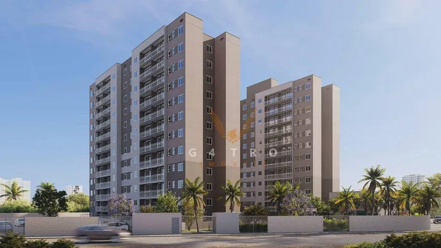 Foto 1 de Apartamento com 2 Quartos à venda, 49m² em Passaré, Fortaleza