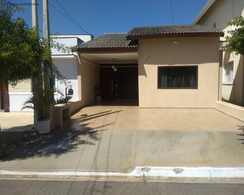 Foto 1 de Casa de Condomínio com 3 Quartos à venda, 100m² em Horto Florestal, Sorocaba