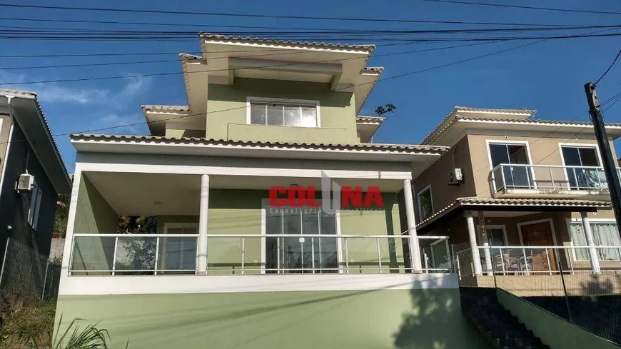 Foto 1 de Casa de Condomínio com 3 Quartos à venda, 144m² em Flamengo, Maricá