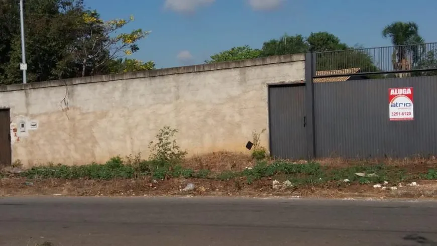 Foto 1 de Fazenda/Sítio para alugar, 1500m² em Jardim Maria Inês, Aparecida de Goiânia