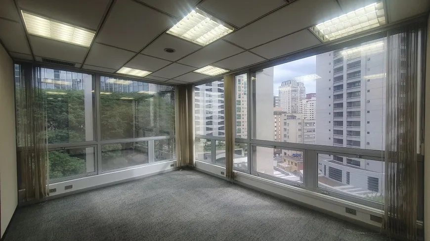 Foto 1 de Sala Comercial para alugar, 110m² em Jardim Paulistano, São Paulo