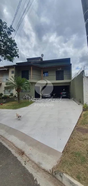 Foto 1 de Casa de Condomínio com 3 Quartos à venda, 270m² em Joao Aranha, Paulínia