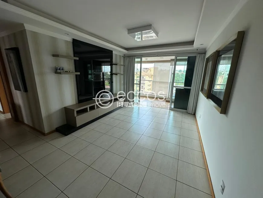 Foto 1 de Apartamento com 3 Quartos para alugar, 127m² em Patrimônio, Uberlândia