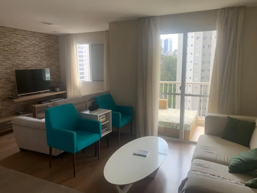 Foto 1 de Apartamento com 3 Quartos à venda, 68m² em Parque Rebouças, São Paulo