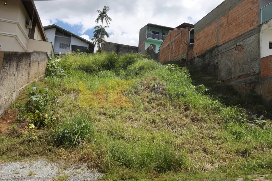 Foto 1 de Lote/Terreno à venda, 455m² em Velha, Blumenau