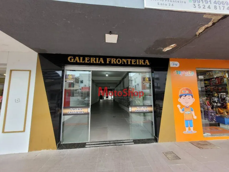 Foto 1 de Sala Comercial para alugar, 45m² em Centro, Araranguá