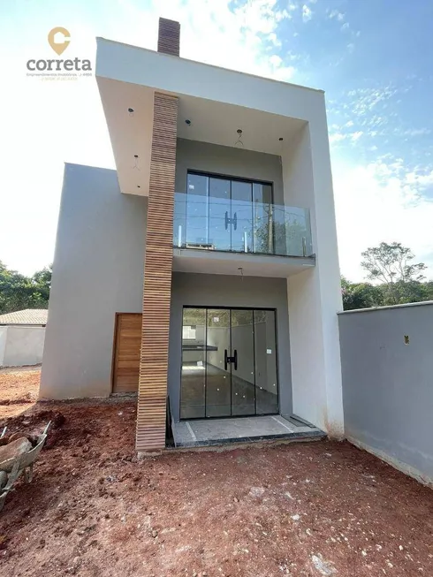Foto 1 de Casa com 3 Quartos à venda, 119m² em Fazenda Bela Vista, Nova Friburgo