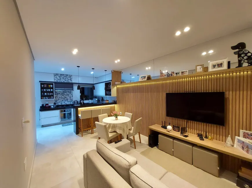 Foto 1 de Apartamento com 3 Quartos à venda, 85m² em São Joaquim, Franca