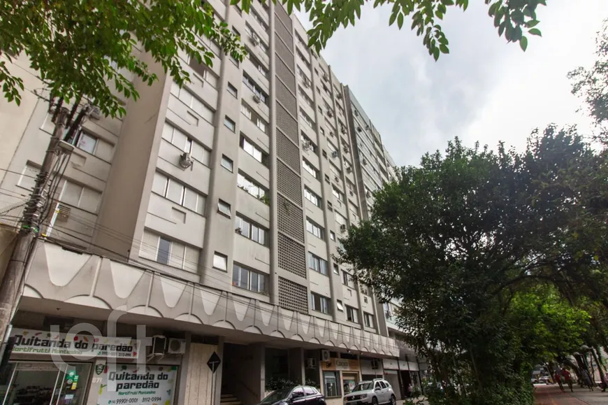 Foto 1 de Apartamento com 1 Quarto à venda, 43m² em Centro, Florianópolis