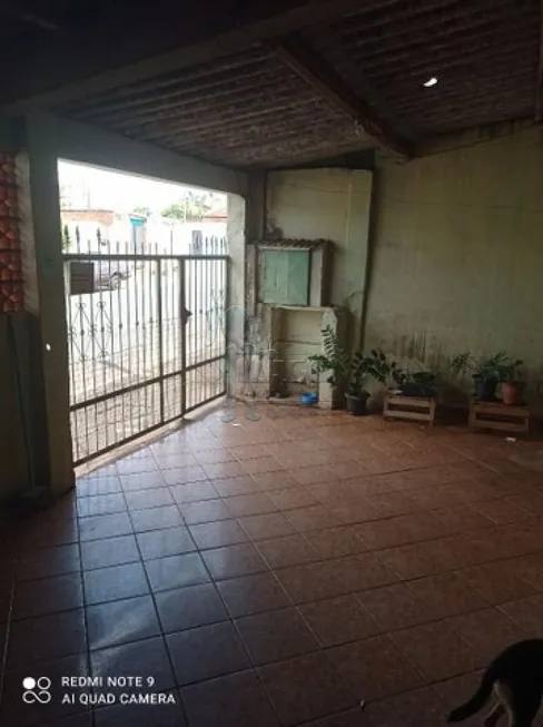 Foto 1 de Casa com 2 Quartos à venda, 108m² em Jardim Jandaia, Ribeirão Preto