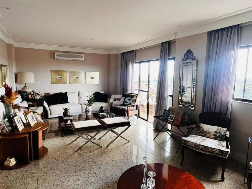 Foto 1 de Apartamento com 5 Quartos à venda, 320m² em Olaria, Porto Velho