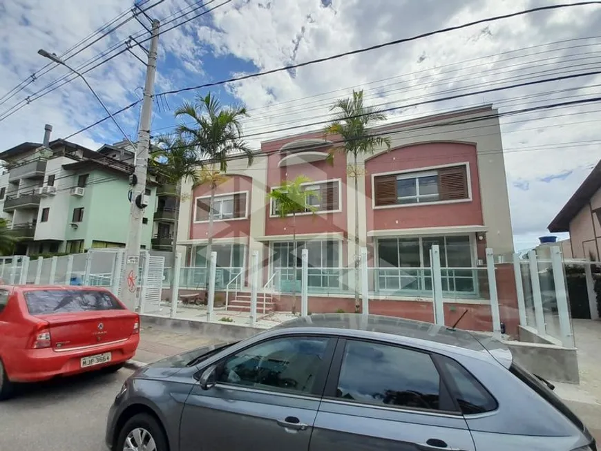 Foto 1 de Apartamento com 2 Quartos para alugar, 76m² em Lagoa da Conceição, Florianópolis