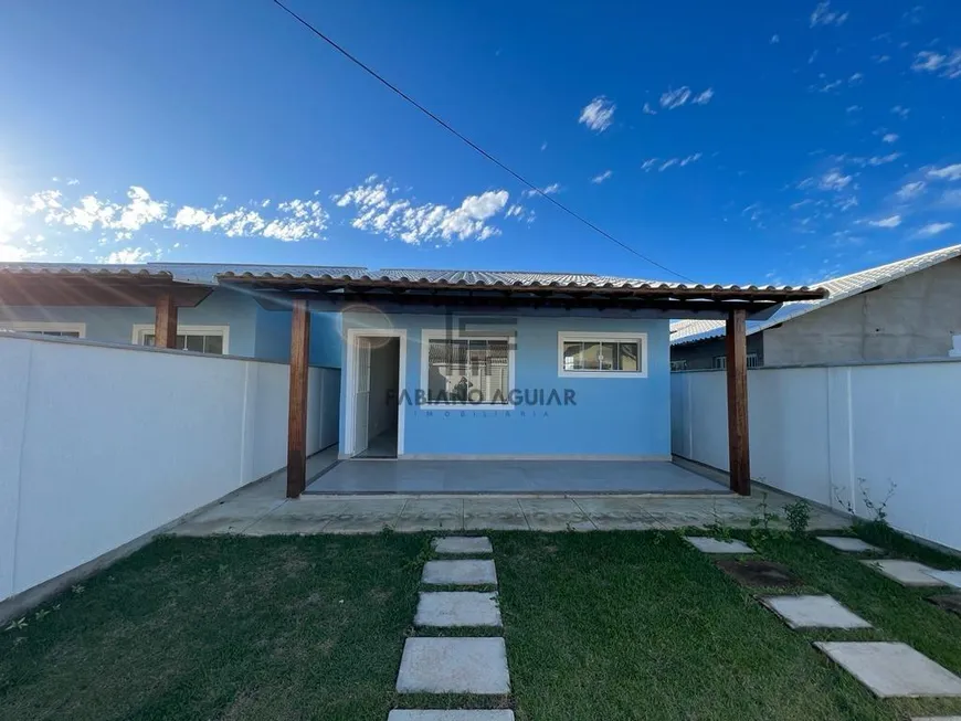 Foto 1 de Casa com 2 Quartos à venda, 75m² em Jacone Sampaio Correia, Saquarema
