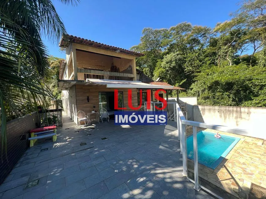 Foto 1 de Casa de Condomínio com 3 Quartos à venda, 200m² em Itaipu, Niterói