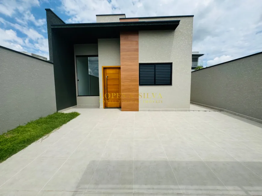 Foto 1 de Casa com 3 Quartos à venda, 190m² em Residencial Jardins da Catalunha, Atibaia